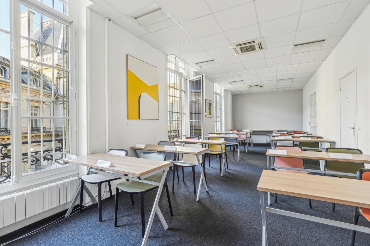 Bureau Paris 121m² Location bureau Paris OLBUR2426587 8